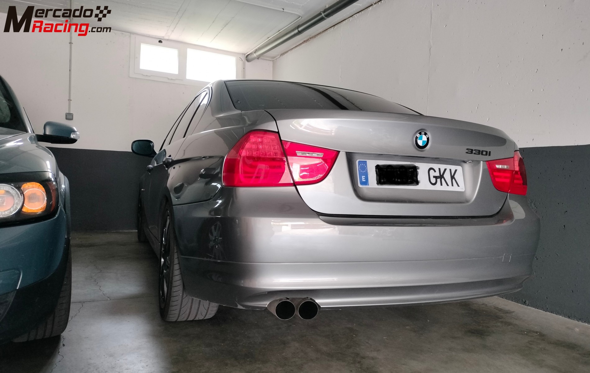 Bmw serie 3 e90, 330i, n53, 272cv, manual