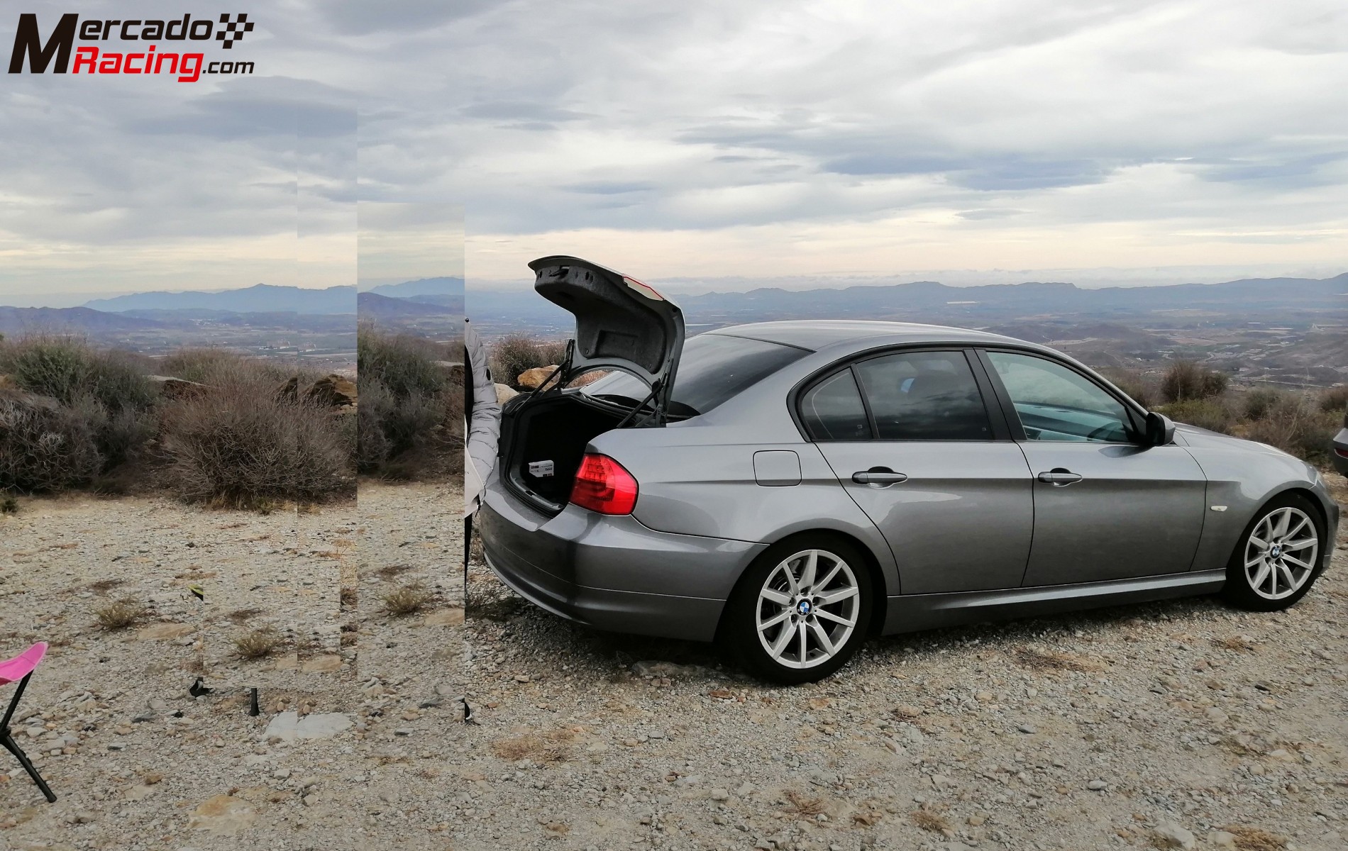 Bmw serie 3 e90, 330i, n53, 272cv, manual