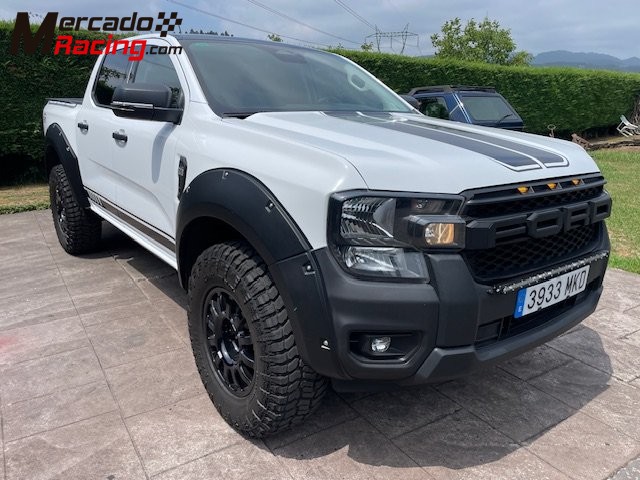 Ford ranger preparado