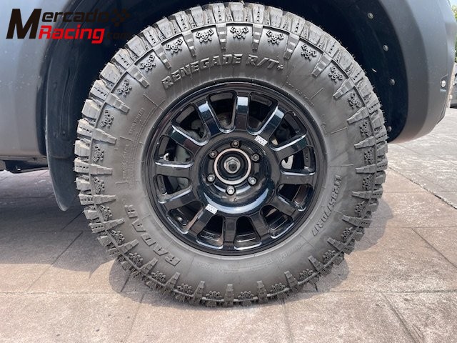 Ford ranger preparado