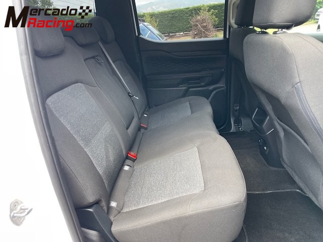 Ford ranger preparado