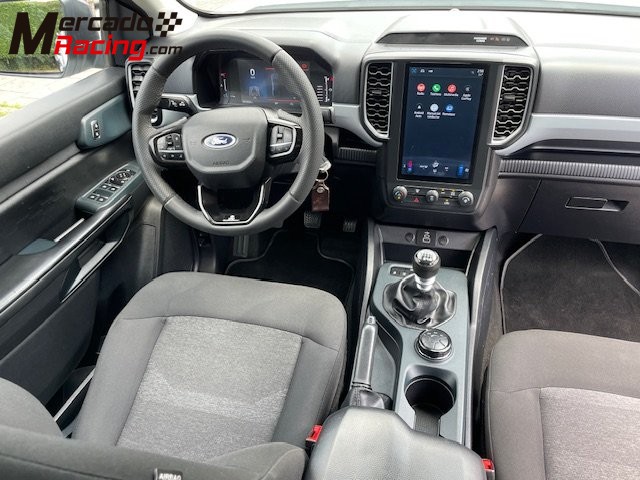 Ford ranger preparado