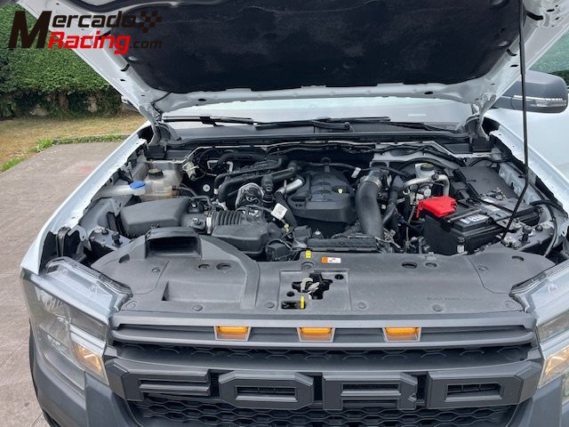 Ford ranger preparado