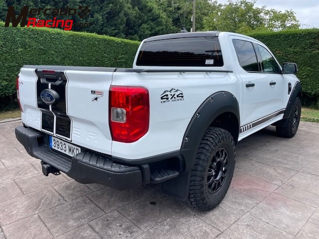 Ford ranger preparado