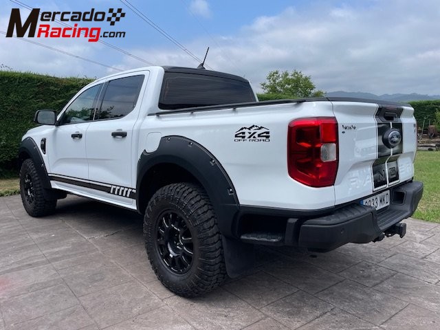 Ford ranger preparado