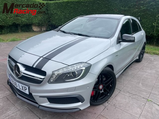 A45 amg edition 1