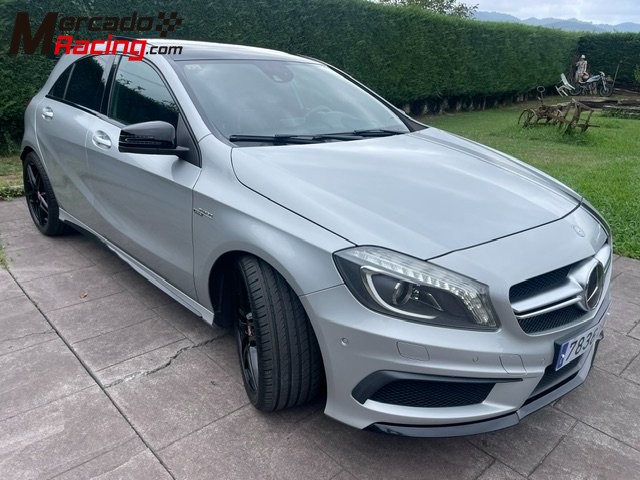 A45 amg edition 1
