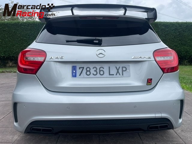 A45 amg edition 1