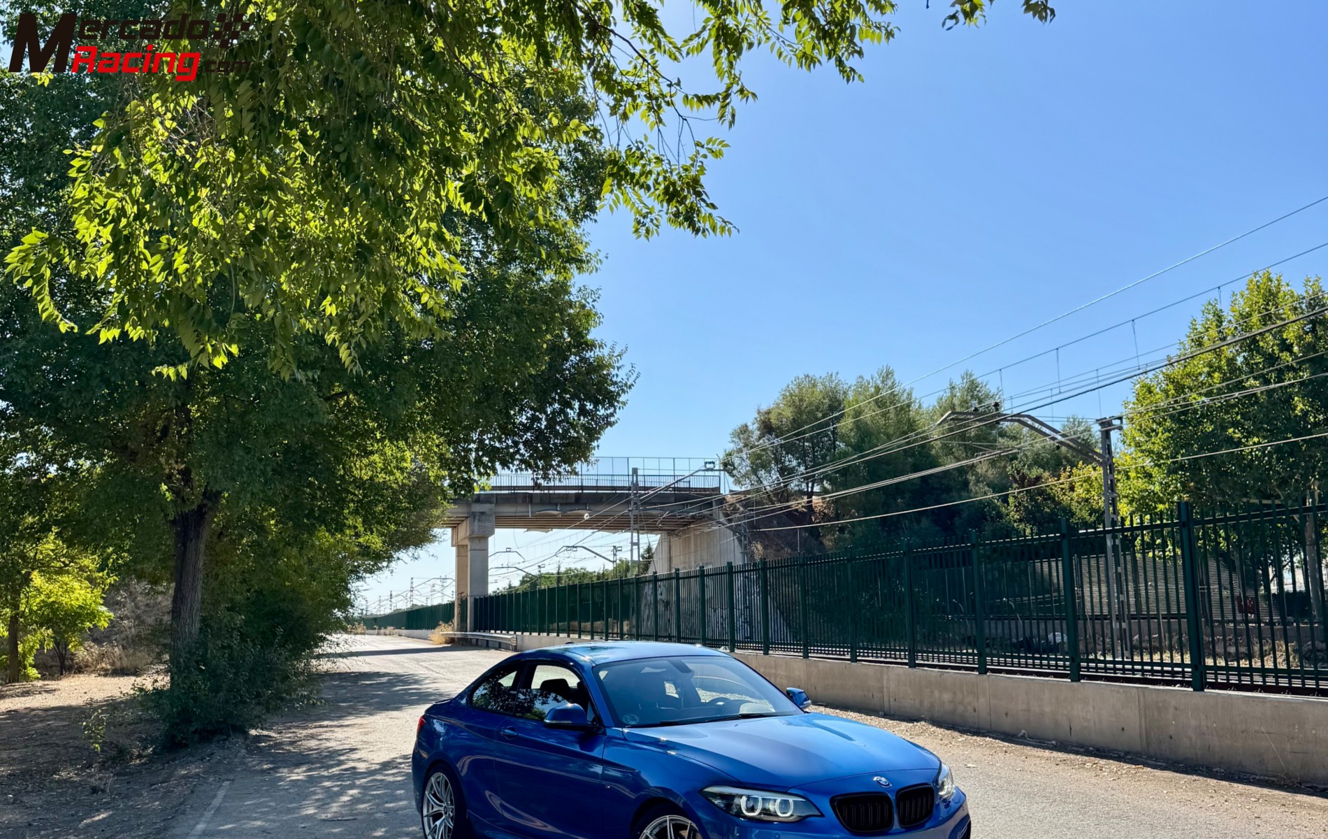 Bmw 230i preparado