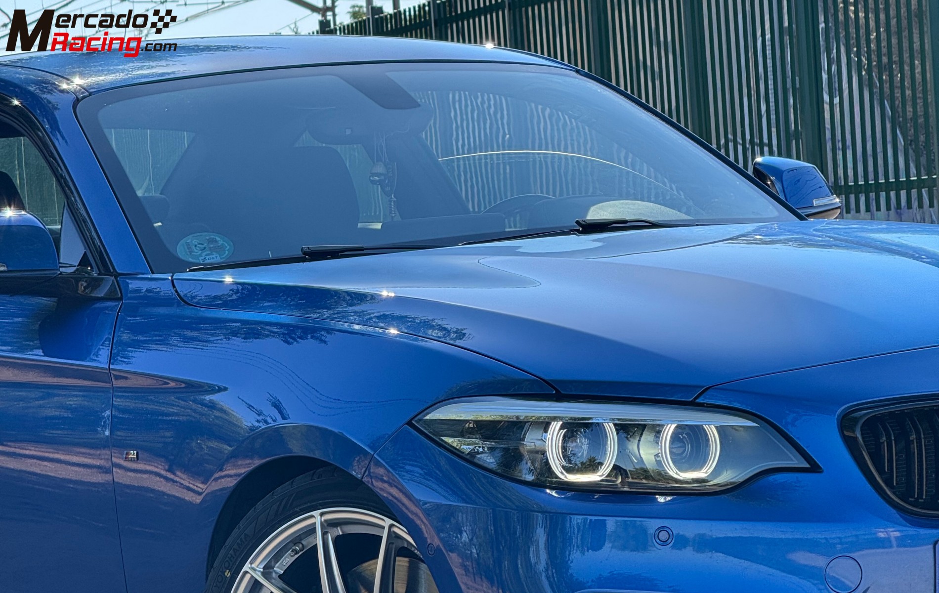 Bmw 230i preparado