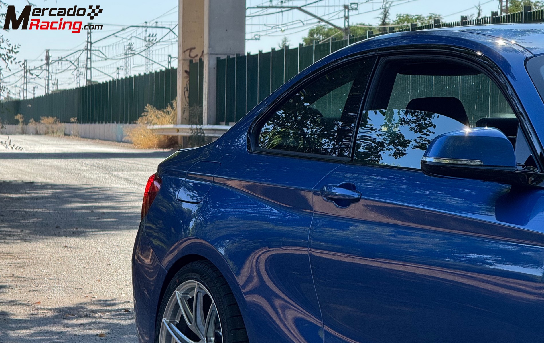 Bmw 230i preparado