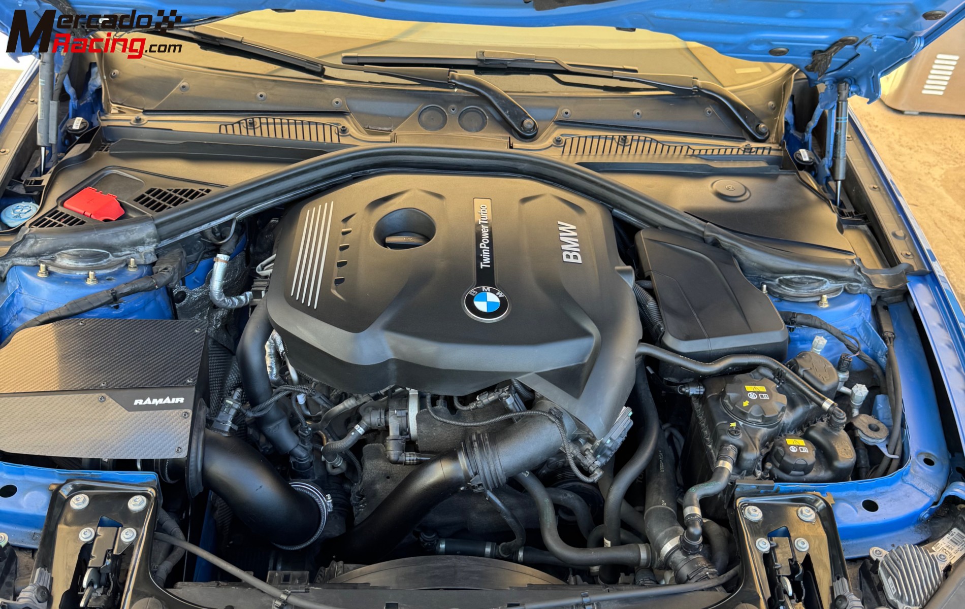 Bmw 230i preparado