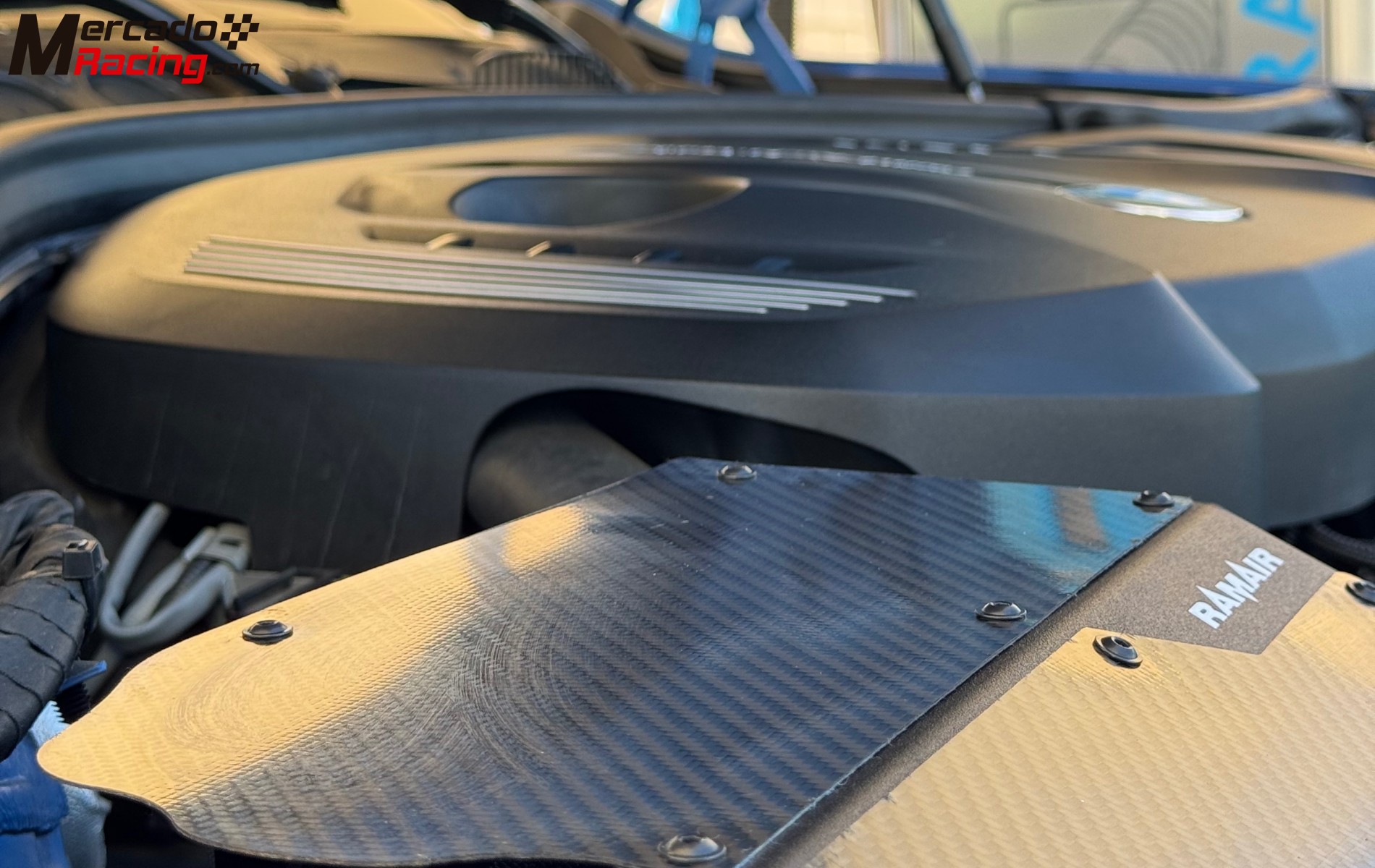 Bmw 230i preparado