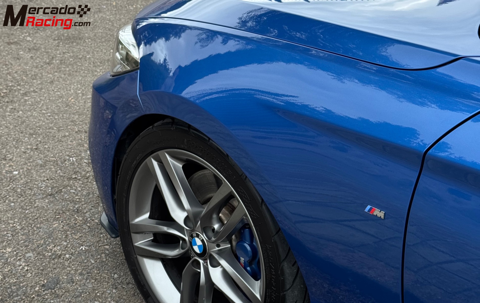 Bmw 230i preparado