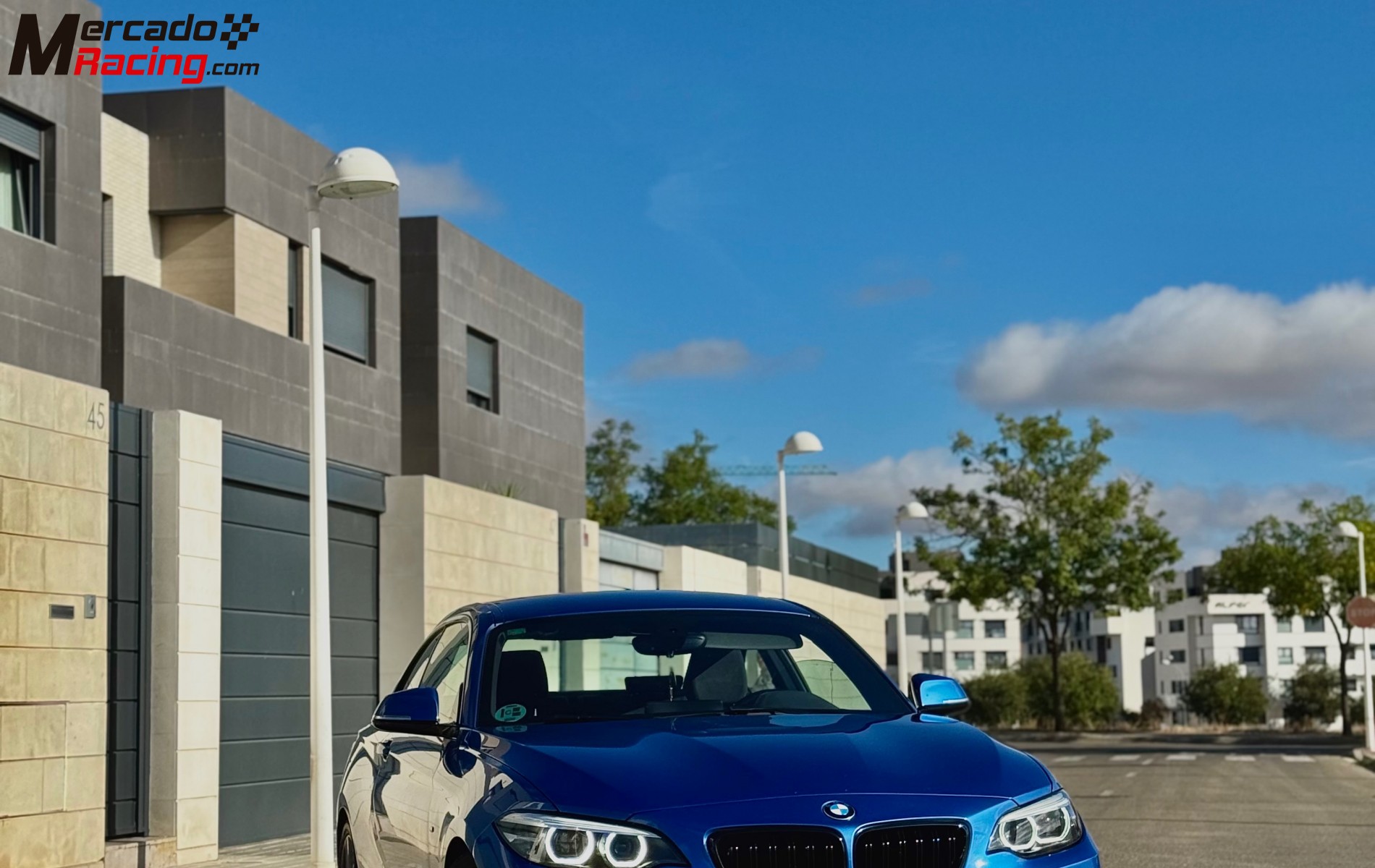 Bmw 230i preparado