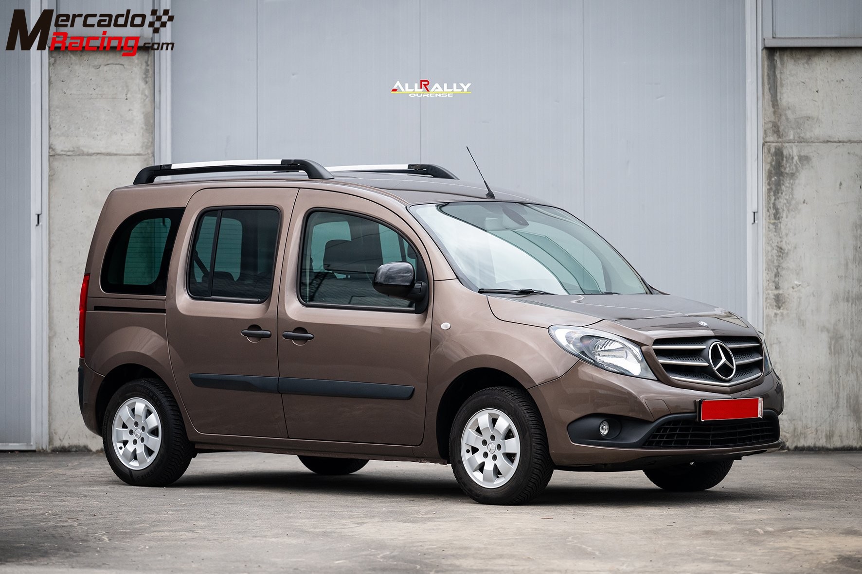 Mercedes-benz citan tourer 2019