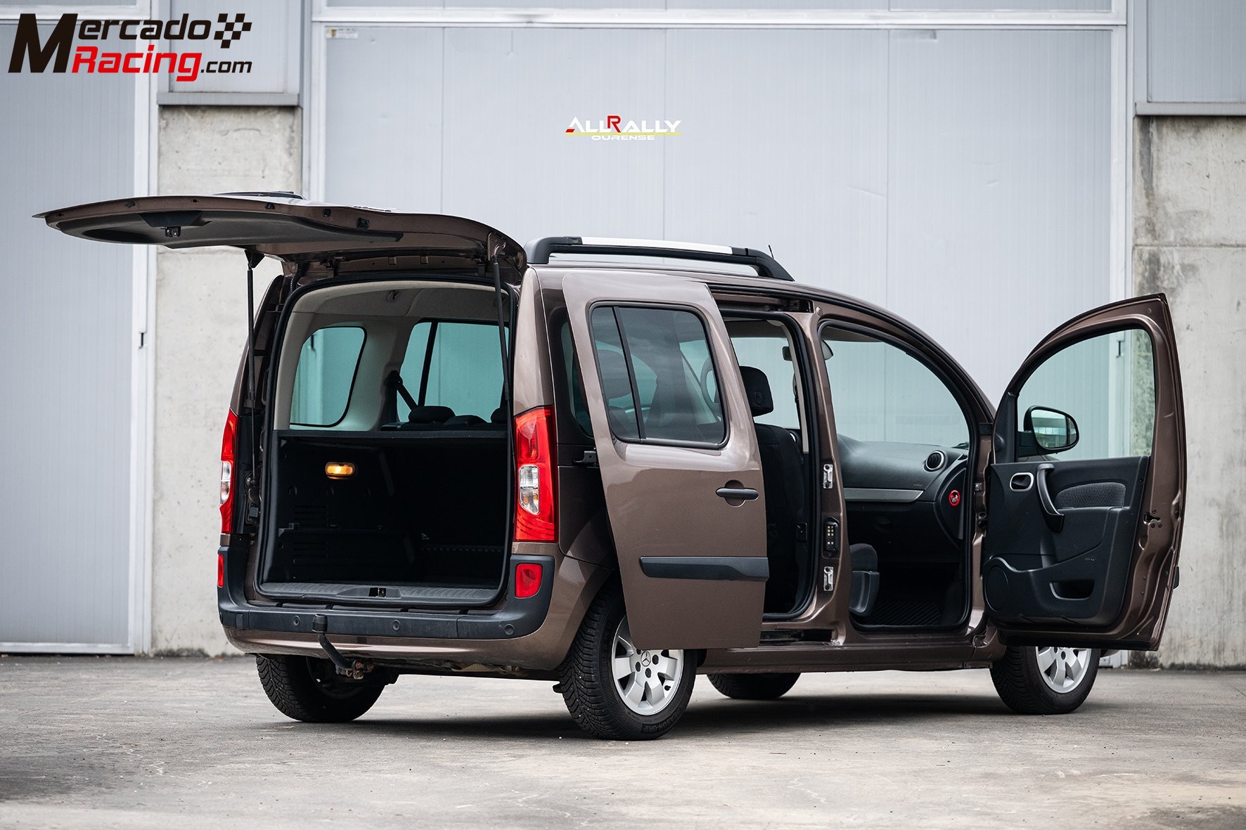 Mercedes-benz citan tourer 2019