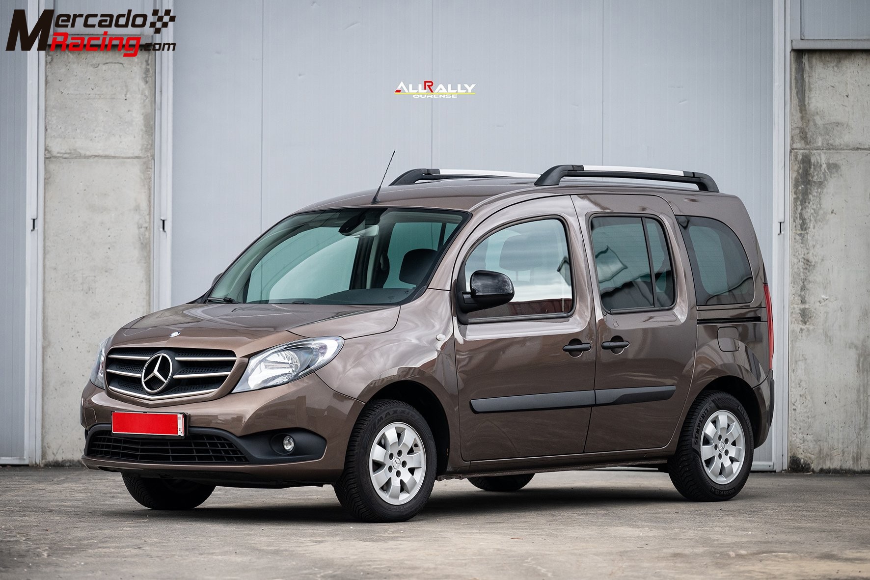 Mercedes-benz citan tourer 2019