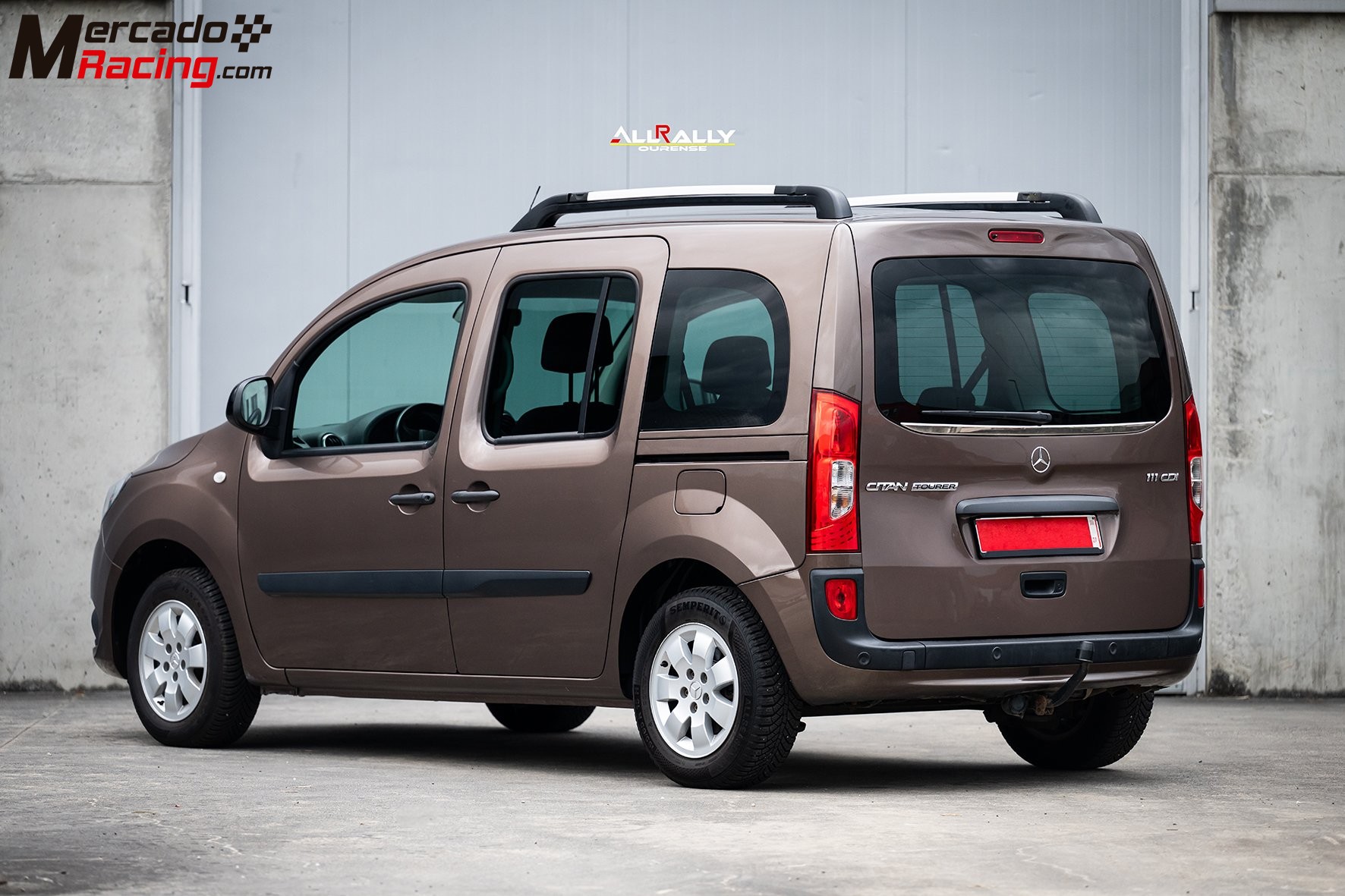 Mercedes-benz citan tourer 2019