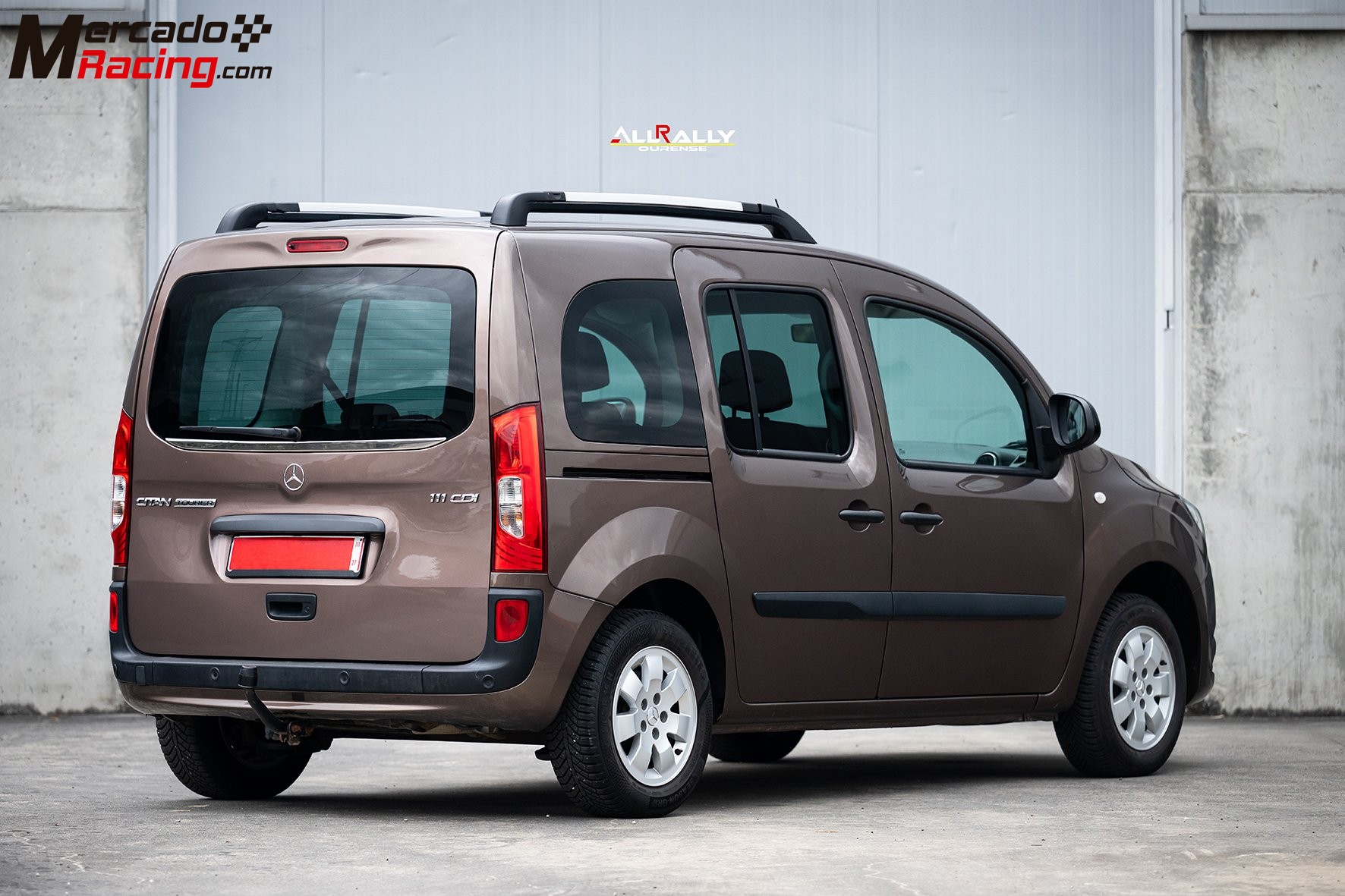 Mercedes-benz citan tourer 2019
