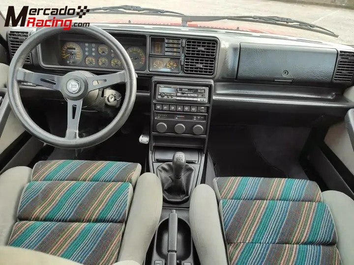 Lancia delta 2000 8v integrale