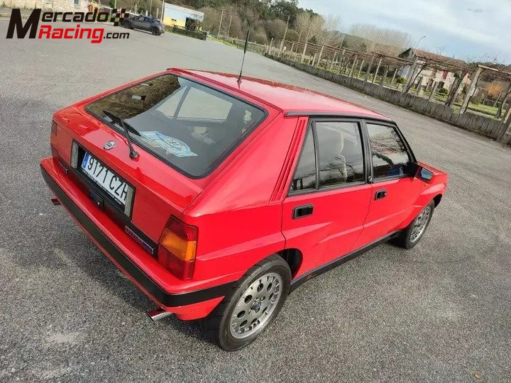 Lancia delta 2000 8v integrale