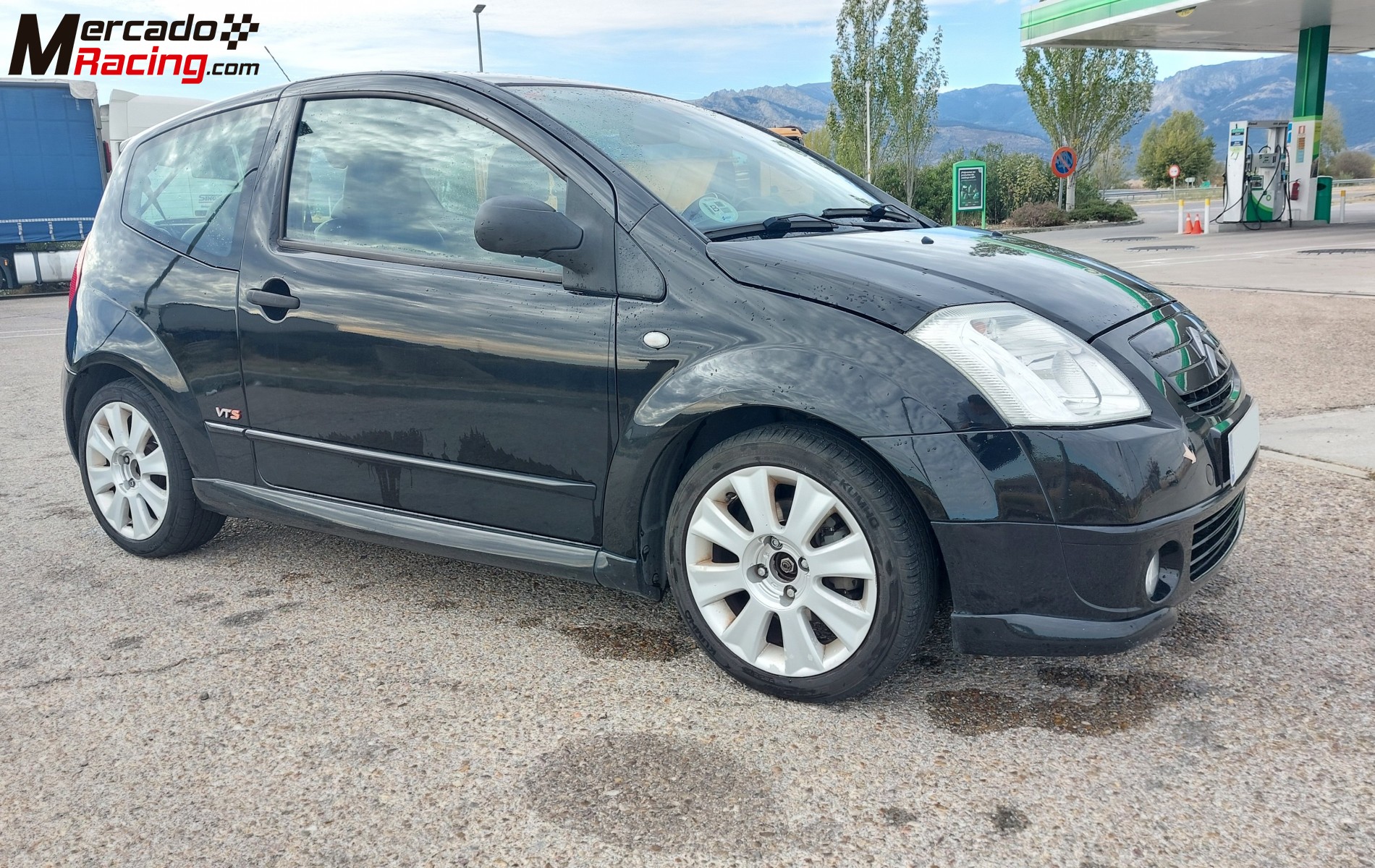 Citroen c2 vts 