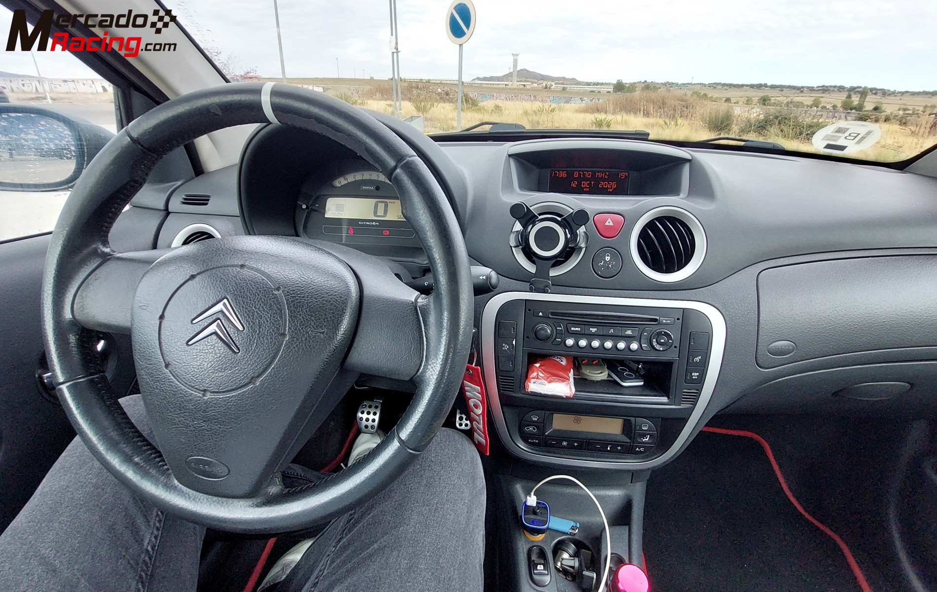 Citroen c2 vts 