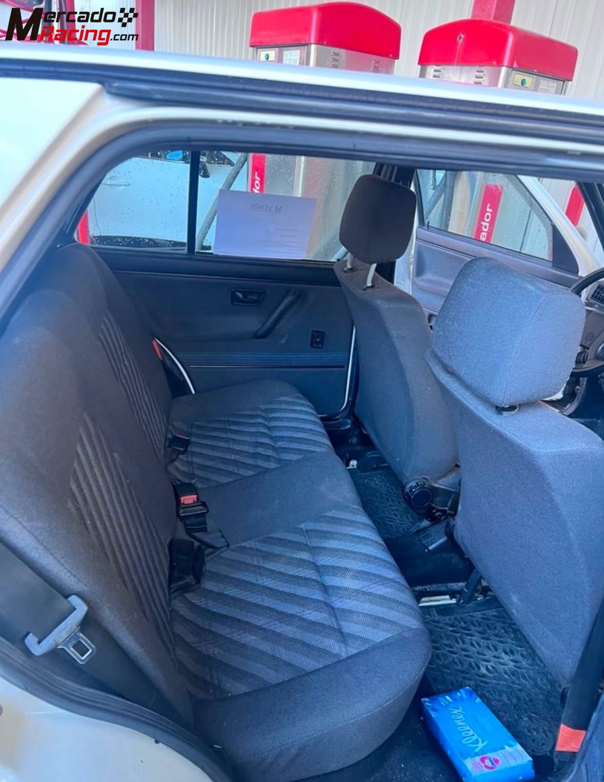 Golf gti mk2