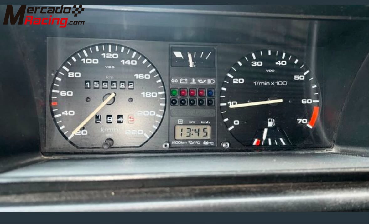 Golf gti mk2