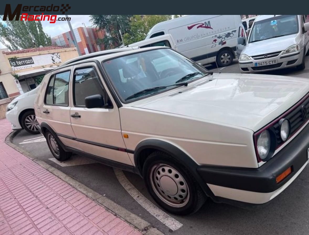 Golf gti mk2