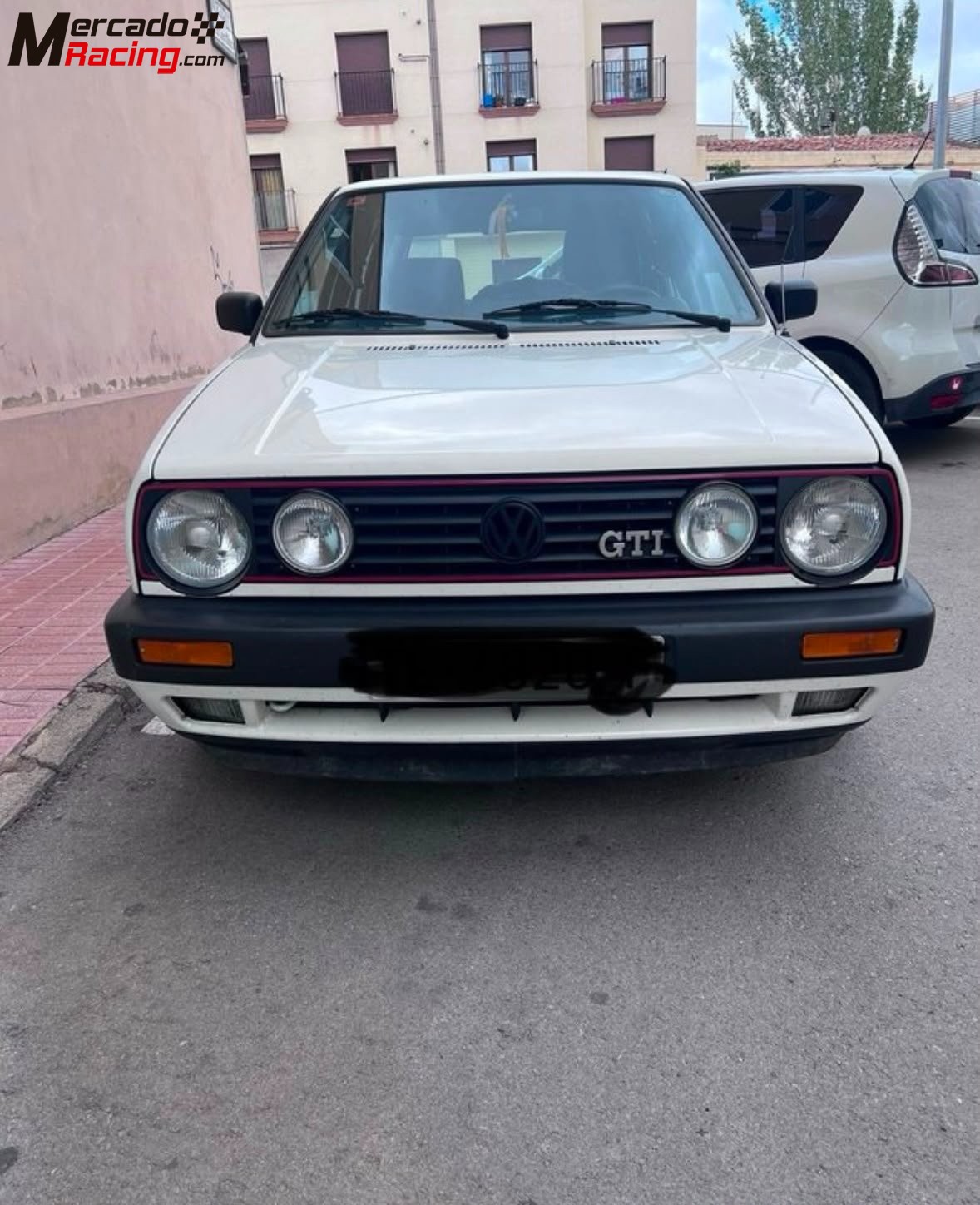 Golf gti mk2