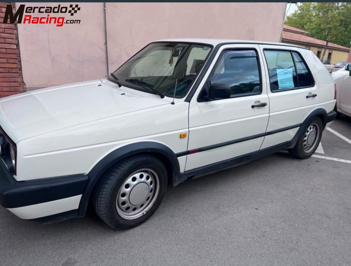 Golf gti mk2