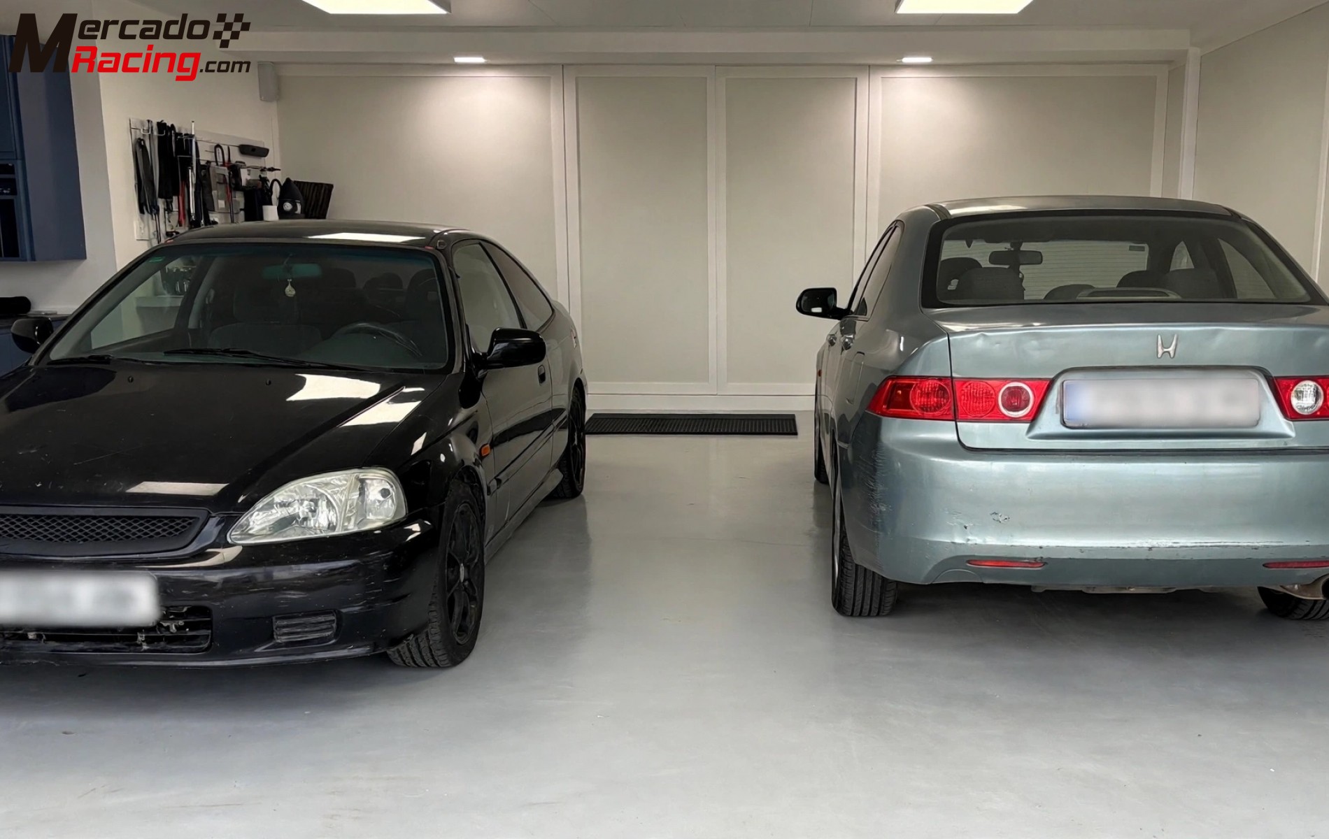 Honda civic ej8 coupe
