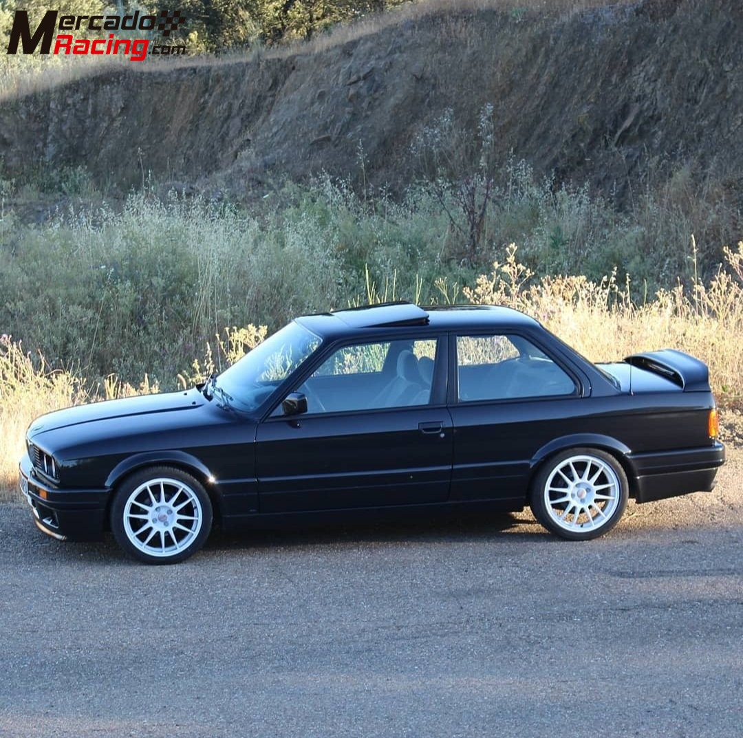 Bmw 325i e30 coupé mtechnic 2 totalmente original