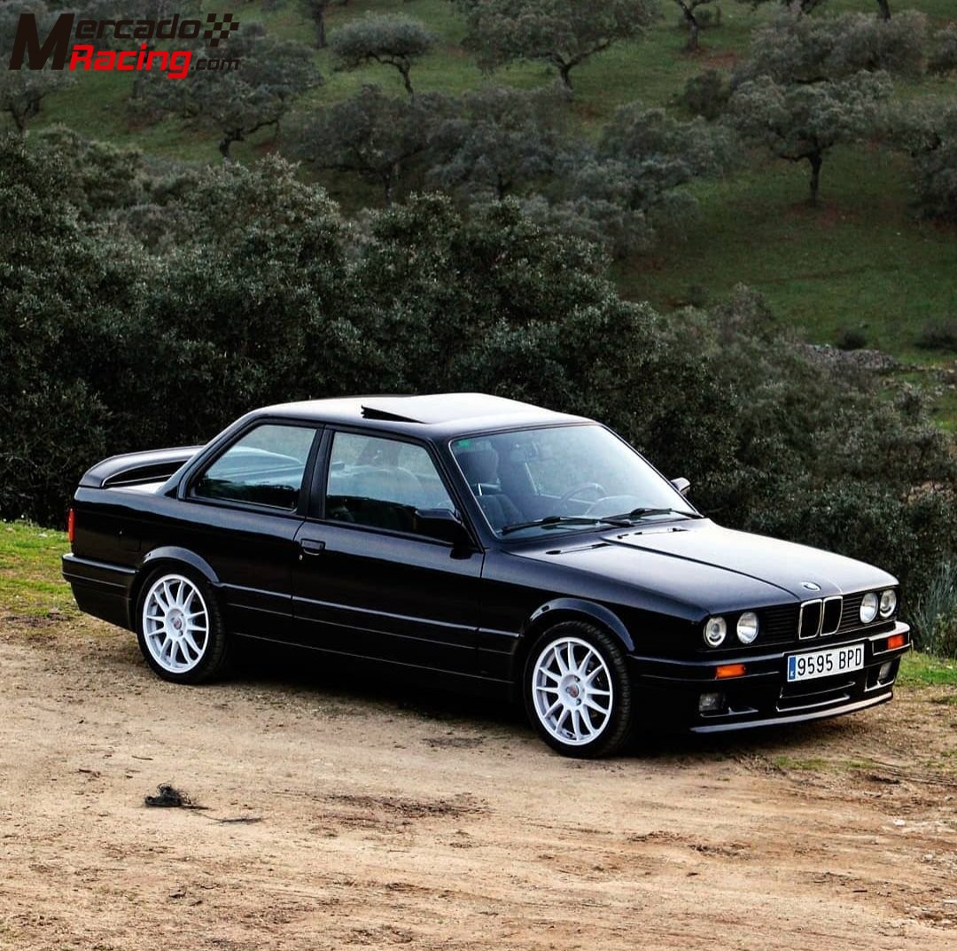 Bmw 325i e30 coupé mtechnic 2 totalmente original