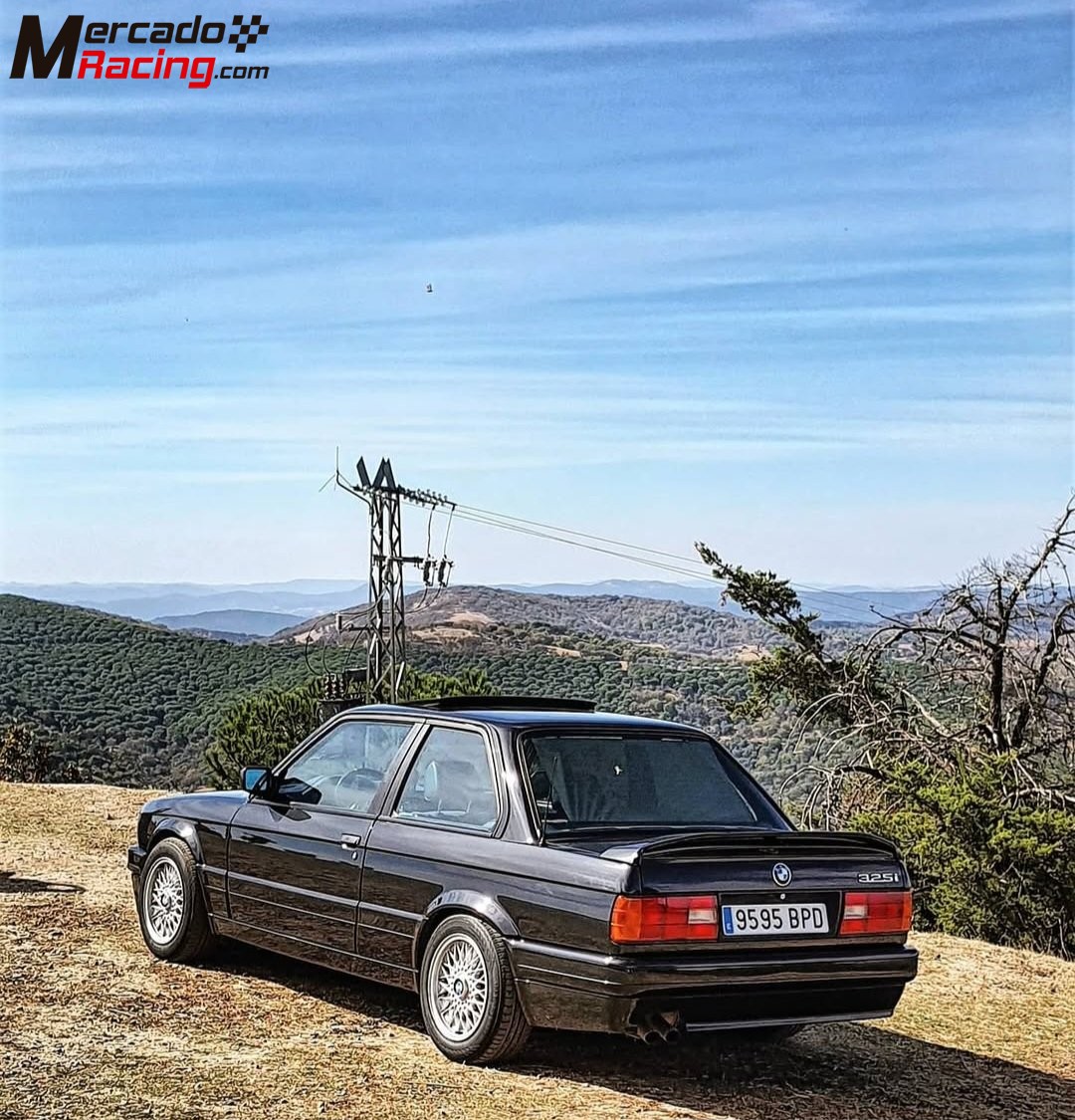 Bmw 325i e30 coupé mtechnic 2 totalmente original