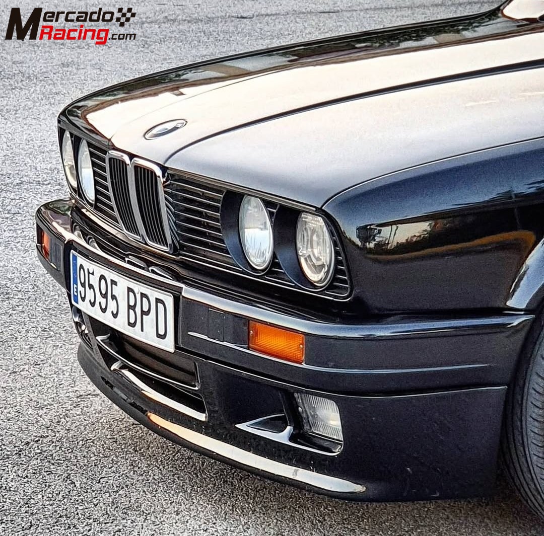 Bmw 325i e30 coupé mtechnic 2 totalmente original