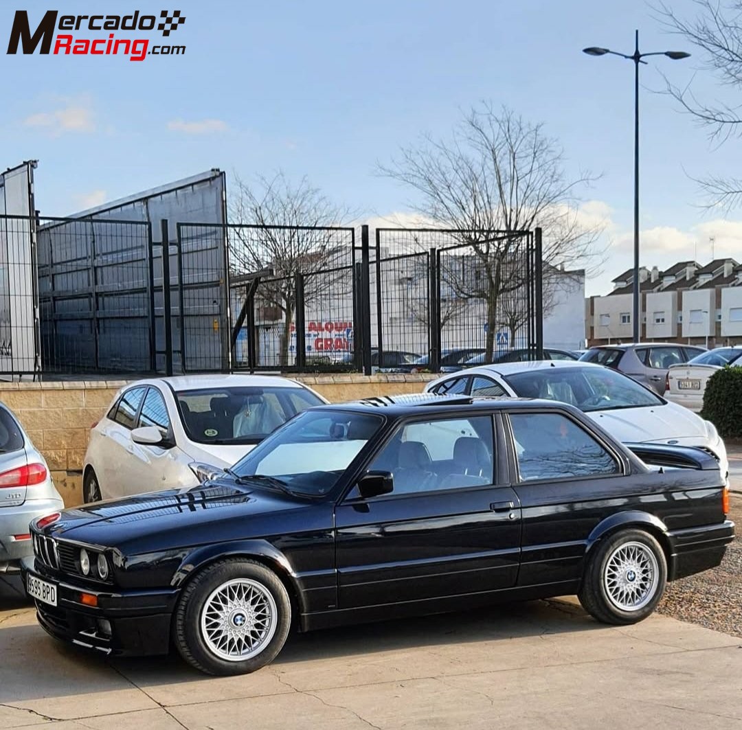 Bmw 325i e30 coupé mtechnic 2 totalmente original
