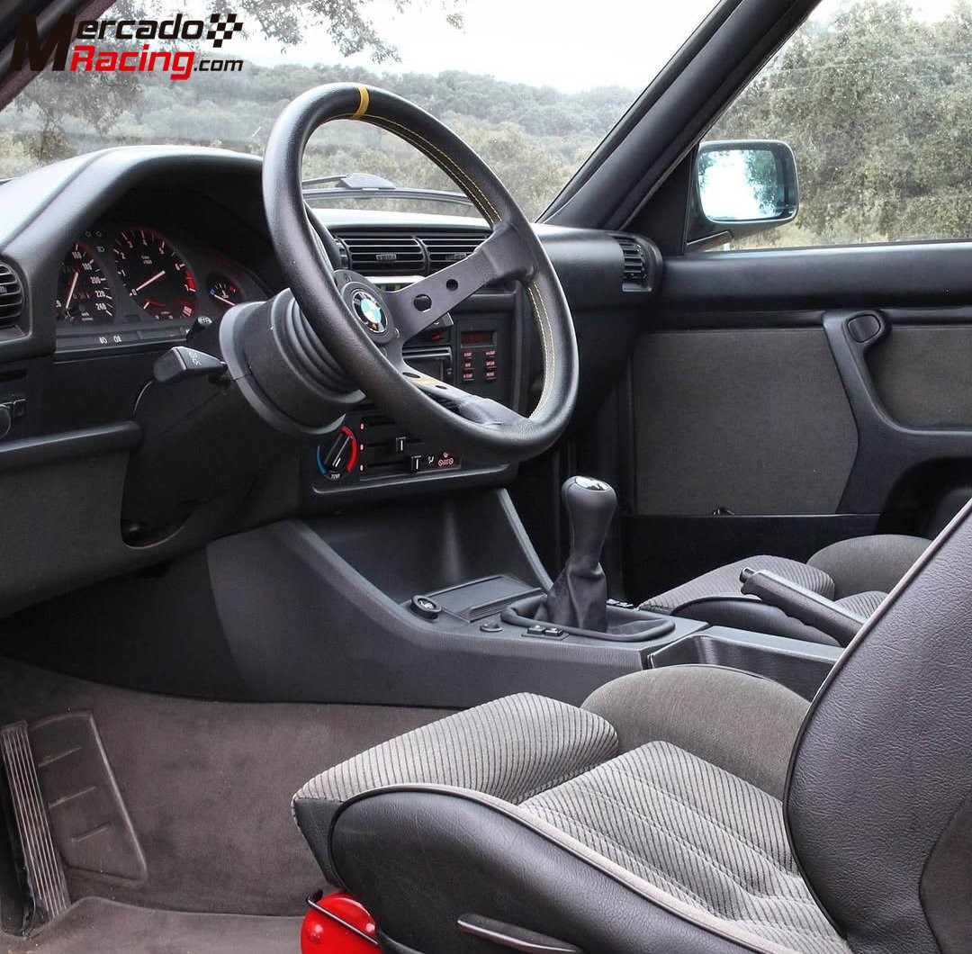 Bmw 325i e30 coupé mtechnic 2 totalmente original