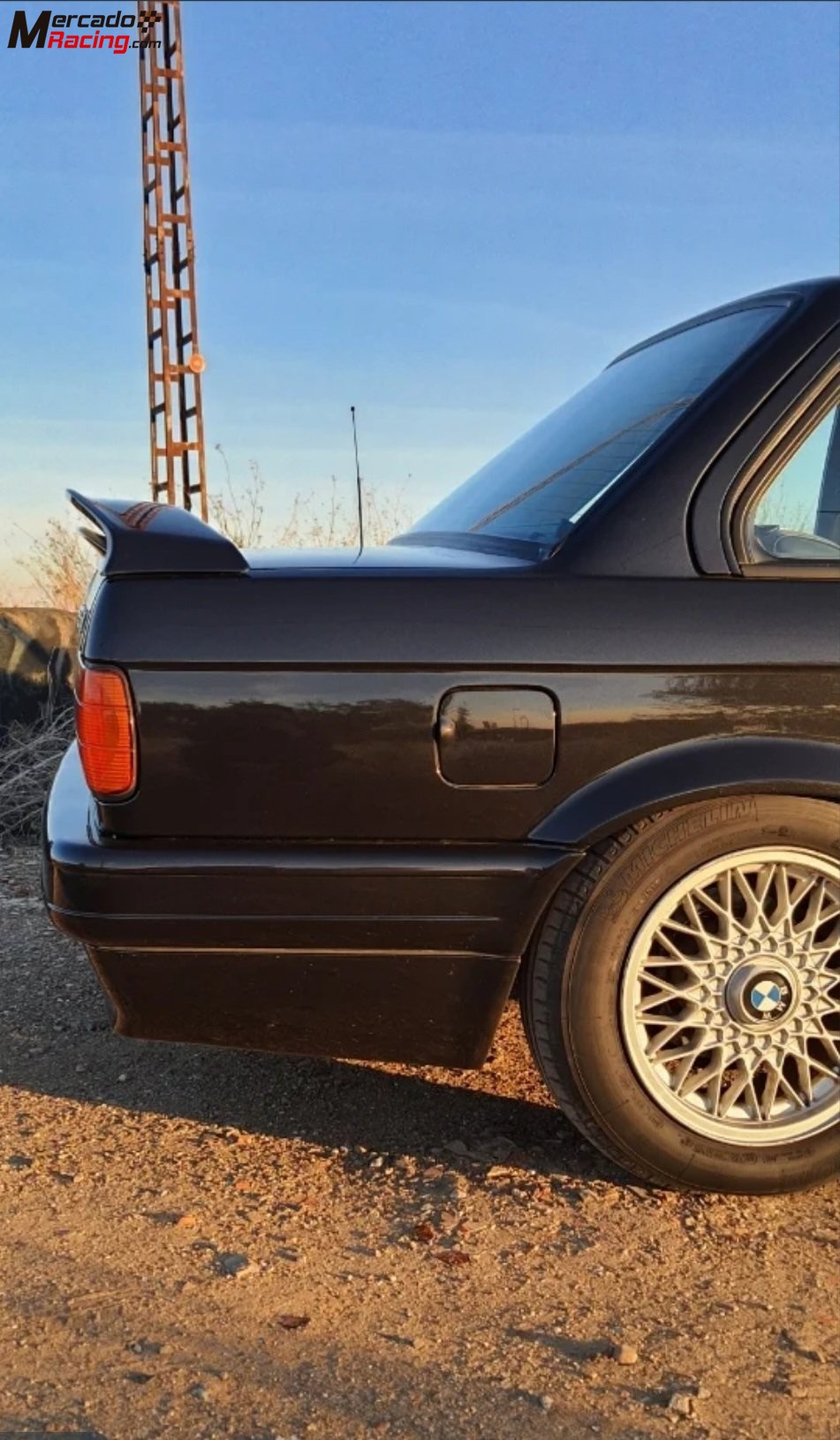 Bmw 325i e30 coupé mtechnic 2 totalmente original