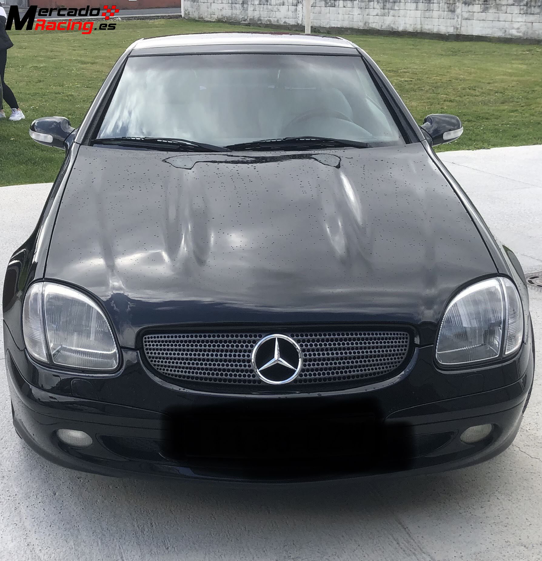 Mercedes 3200 slk 