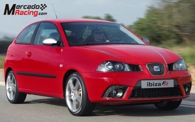 Compro seat ibiza fr tdi