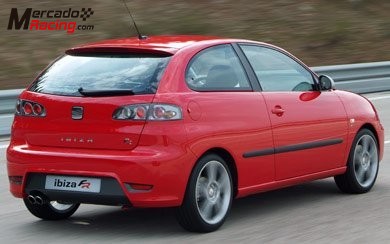 Compro seat ibiza fr tdi