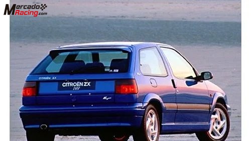 Compro citroen zx 16v