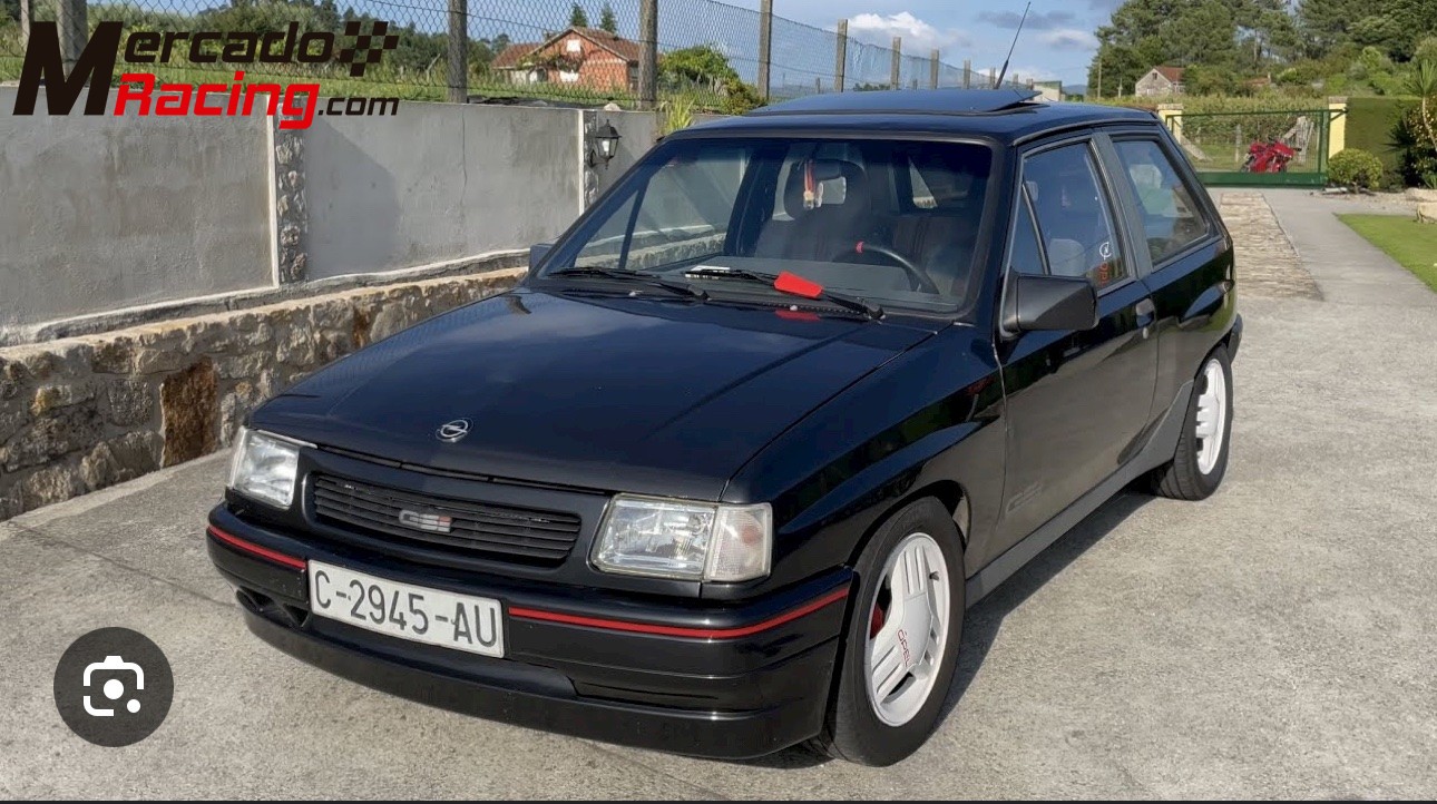 Busco opel corsa a gsi mk2