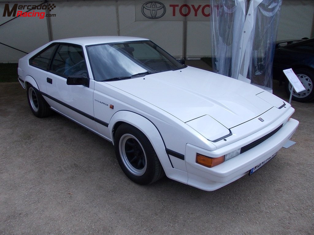 Busco toyota celica supra mk2 