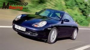 Compro porsche 911 996