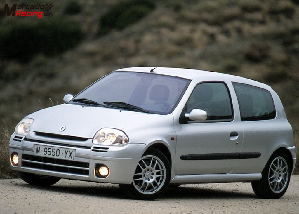 Compro clio 172 fase 1