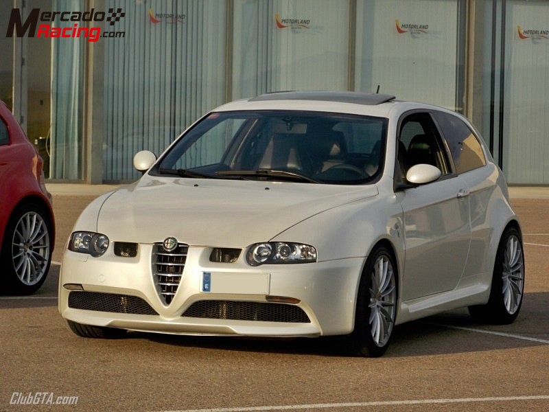 Compro alfa romeo 147 gta